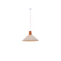Pendant Light E27 White — PL 2024-01-WH