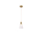 Pendant Light E27 Gold — PL 2024-02-GL-CL
