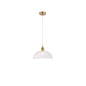 Pendant Light Vintage Clear Glass E27 — PL 2024-07-GL-CL