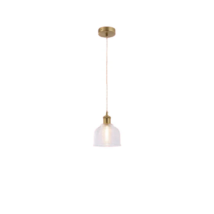 Pendant Light E27 Clear — PL 2024-10-GL-CL