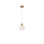 Pendant Light E27 Clear — PL 2024-10-GL-CL