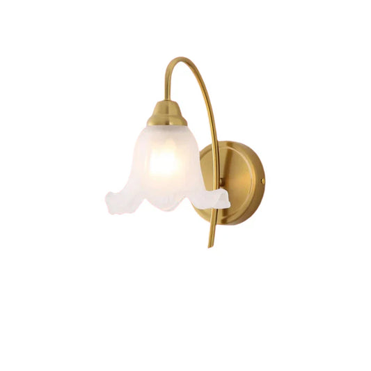 Wall Light E27 Gold — PL 6400-27-01