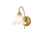 Wall Light E27 Gold — PL 6400-27-01