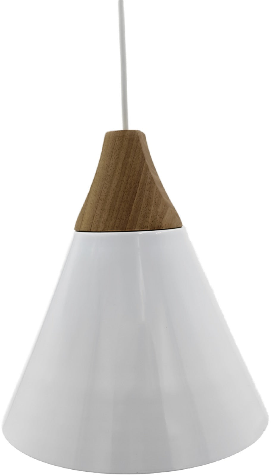 Pendant Light E27 Black — PL 7828-BK