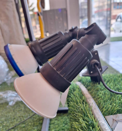 Garden Light Holder Black — XT-12BC