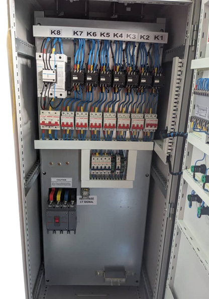 Automatic Power Factor 100KVA — PR APFC100-08