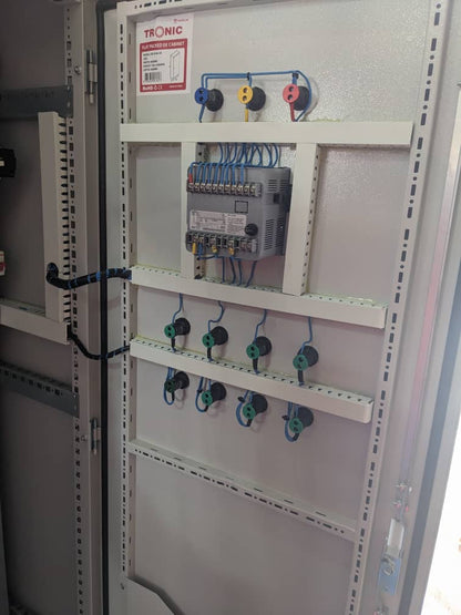 Automatic Power Factor 100KVA — PR APFC100-08