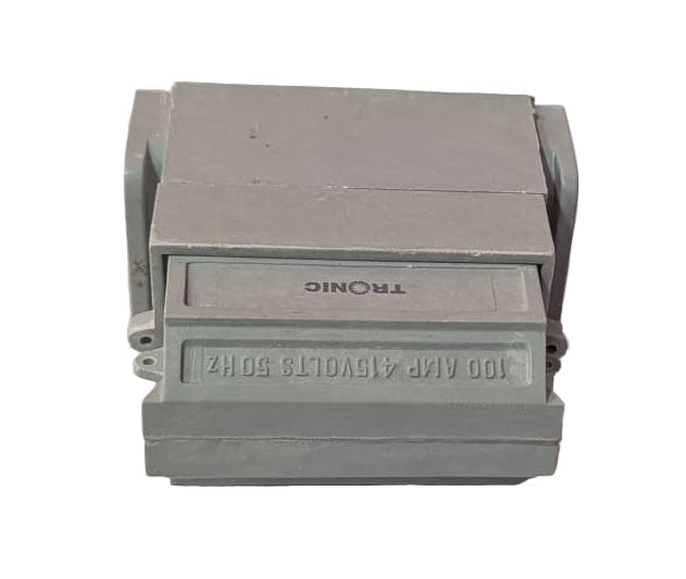 Cutout Fuse 100A Grey — CU SP01
