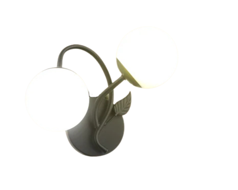 Wall Light E27 Silver — PL 7019-27-02-SI