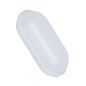 Bulkhead Light Oval LED 15W Daylight White — CL OV02-15-WH-DL