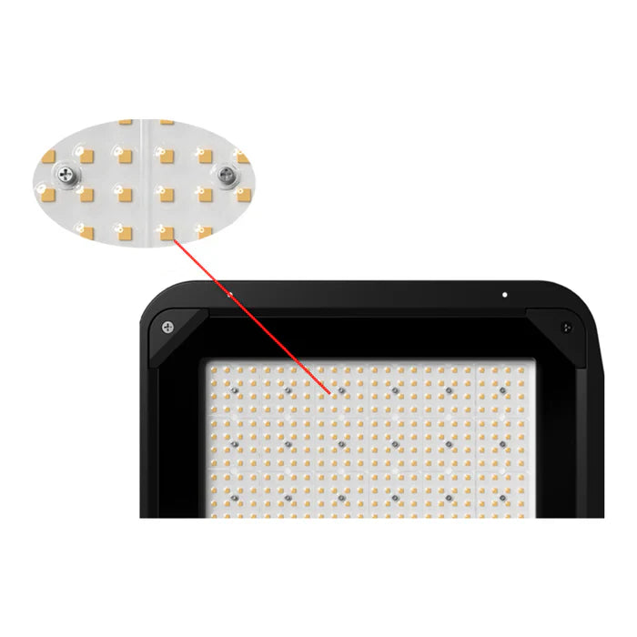 Flood Light 200W Daylight Black — SL 2099-20-DL
