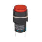 Push Button Indicator Red — EST W361