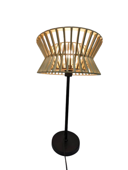 Floor Lamp E27 Black — PL 1106-1F
