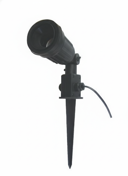 Garden Light Holder Black — XT-12BC