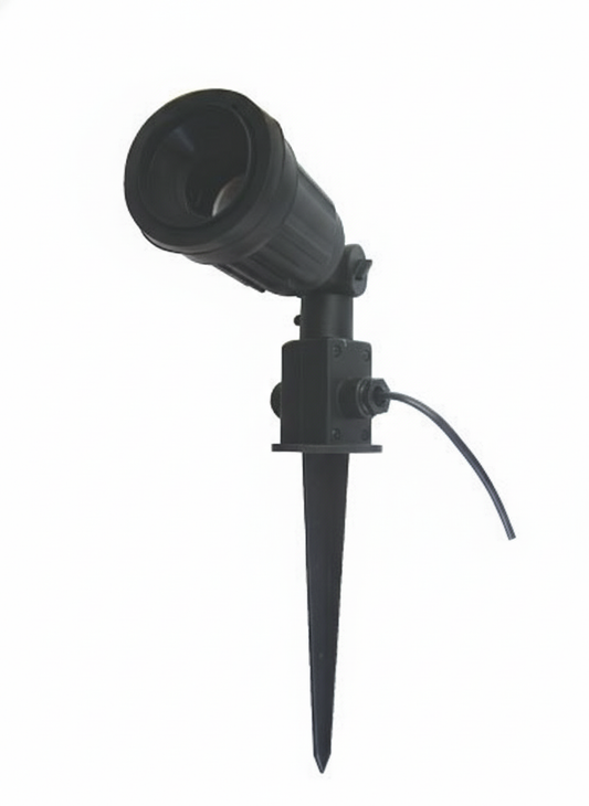 Garden Light Holder Black — XT-12BC
