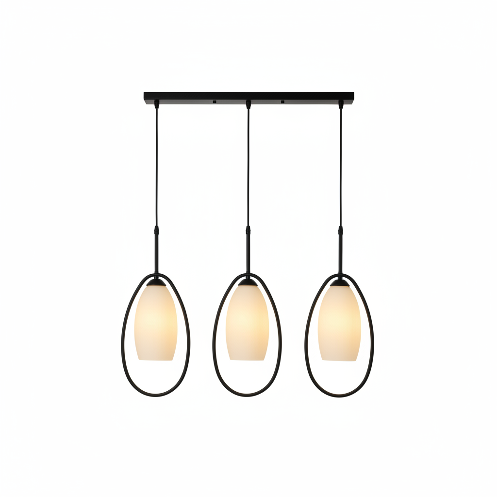 Wall Lamp E27 Black — PL 1164-03-BK