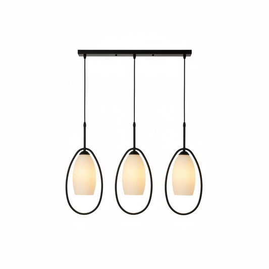 Wall Lamp E27 Black — PL 1164-03-BK