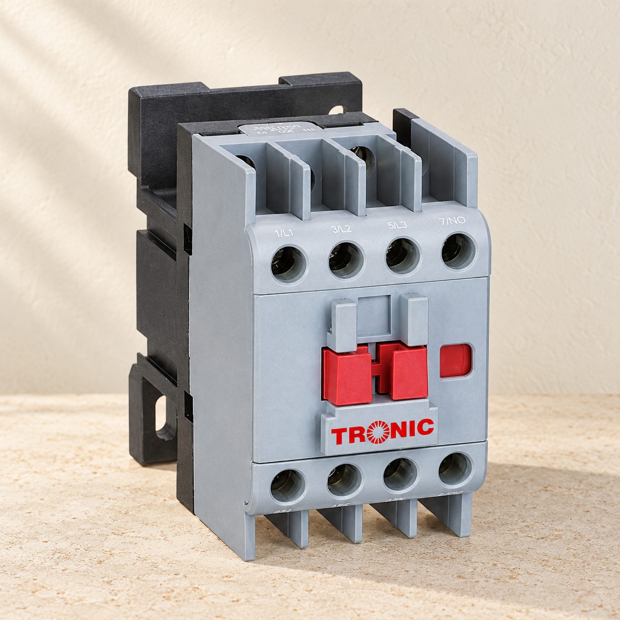 Contactors & relays — contextual illustration